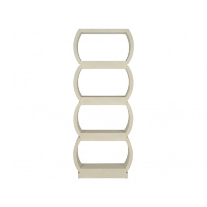 Chelsea House - Pinnacle Etagere in Multi-Color