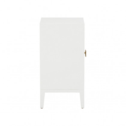 Chelsea House - Mariposa Side Table in Multi-Color