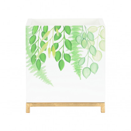 Chelsea House - Trellis Cache Pot in Hand Painted, Small