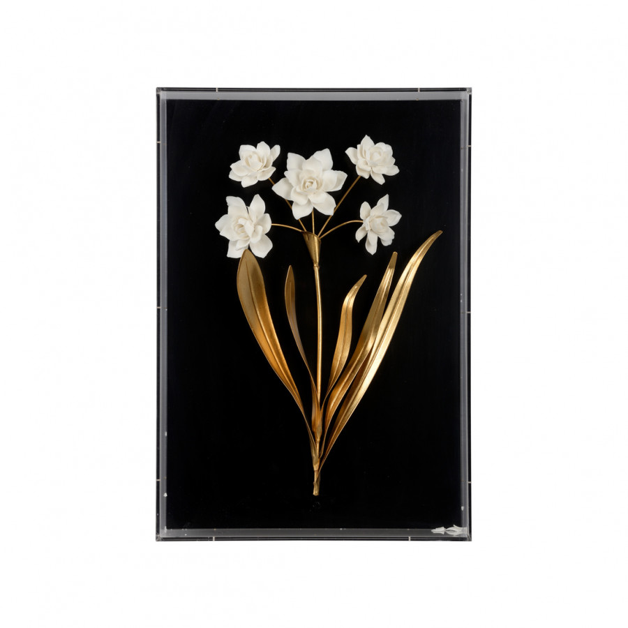 Chelsea House - Porcelain Flower D