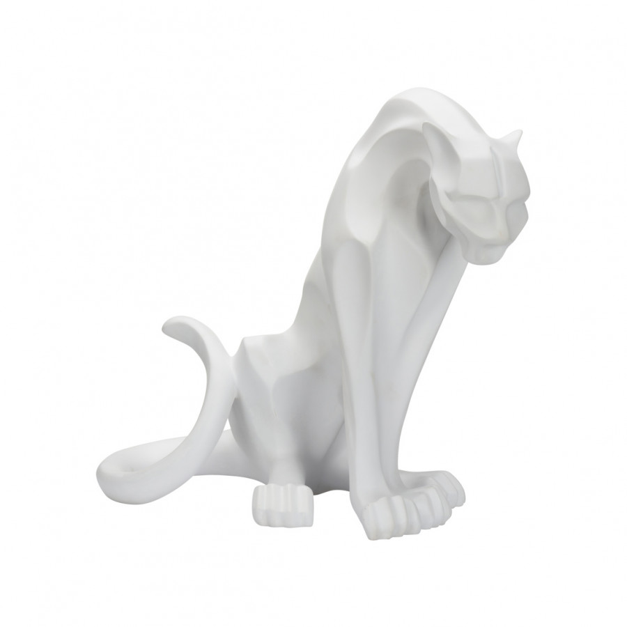 Chelsea House - Cat in Matte White