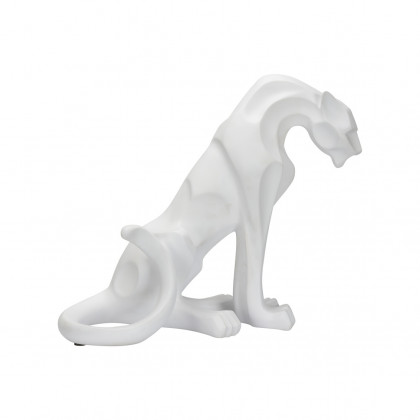 Chelsea House - Cat in Matte White