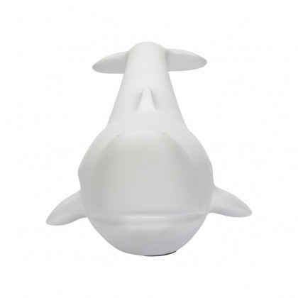 Chelsea House - Whale in Matte White