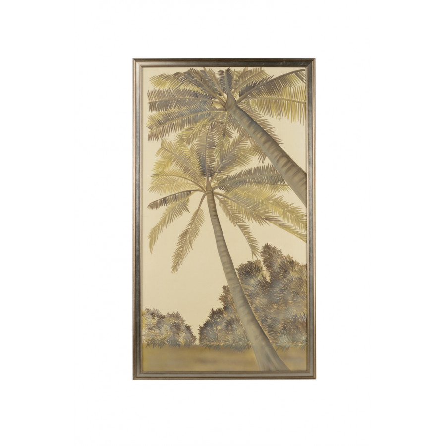 Chelsea House - Island Palm II in Multi-Color