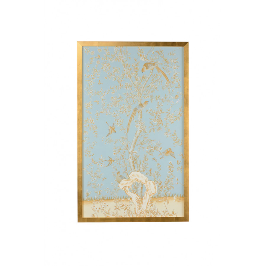 Chelsea House - Philadelphia Panel Type 1 in Multi-Color