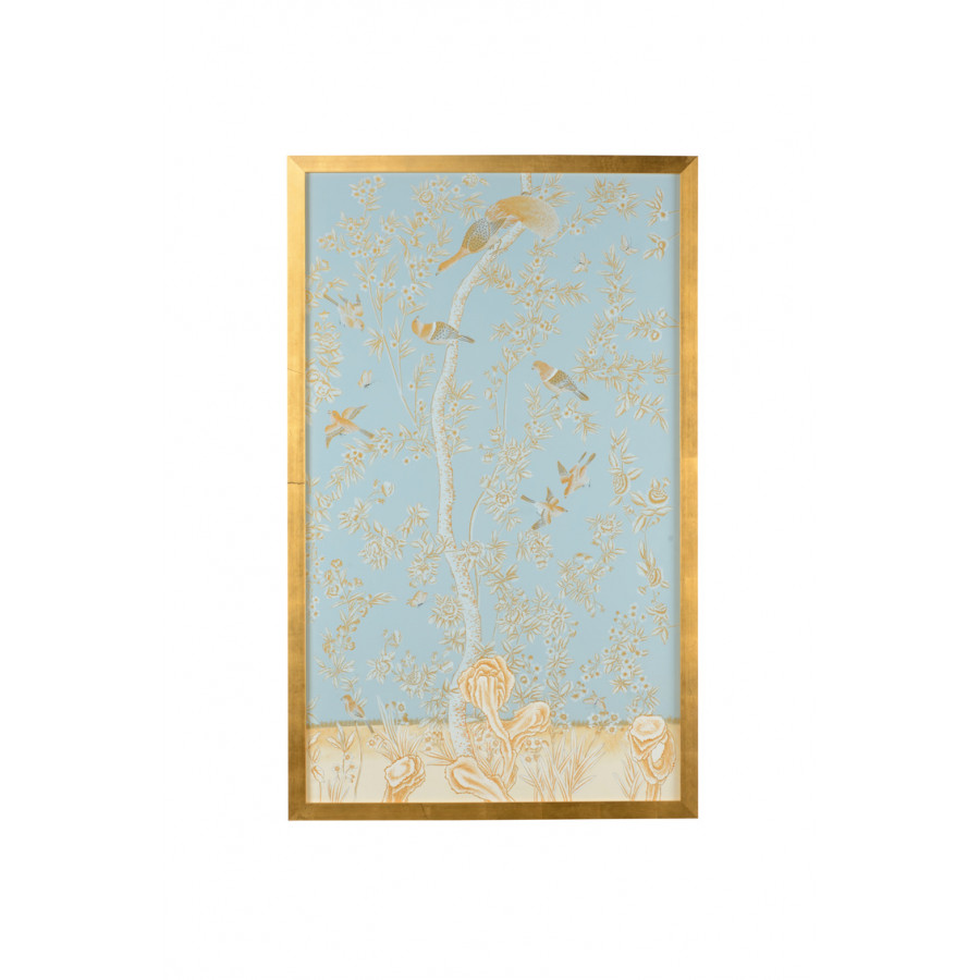 Chelsea House - Philadelphia Panel Type 2 in Multi-Color