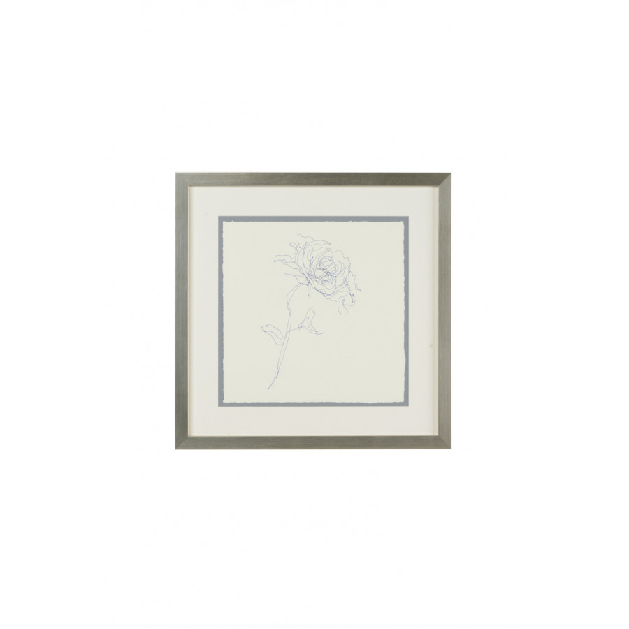 Chelsea House - Pen Ank Ink Floral-Rose