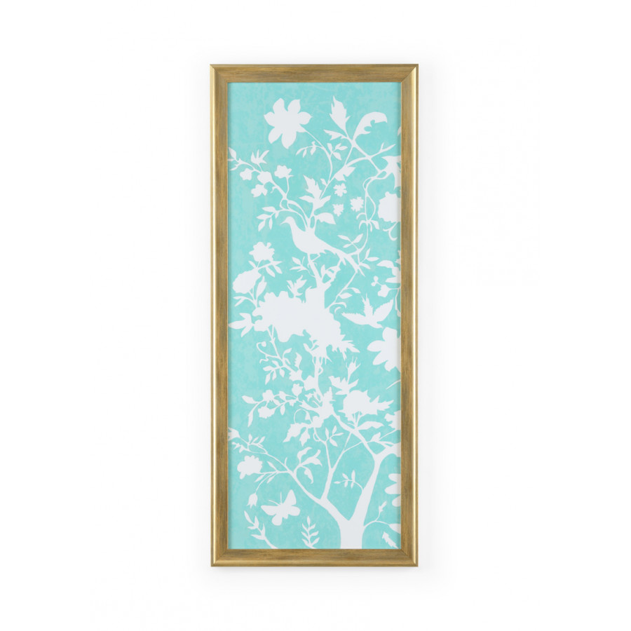 Chelsea House - Graphic Chinoiserie I in Multi-Color