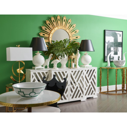 Chelsea House - Opus Ceramic Lamp