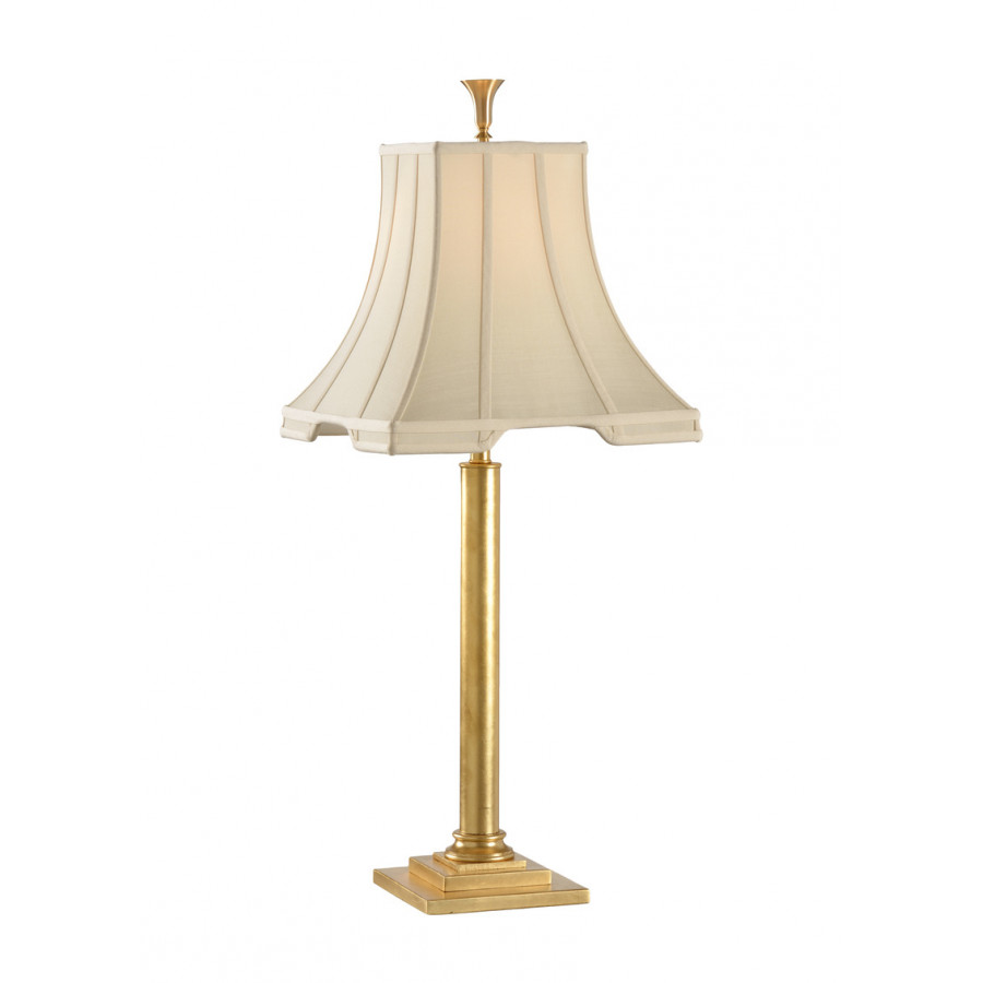 Chelsea House - Brook Street Lamp 1 Type in Gold