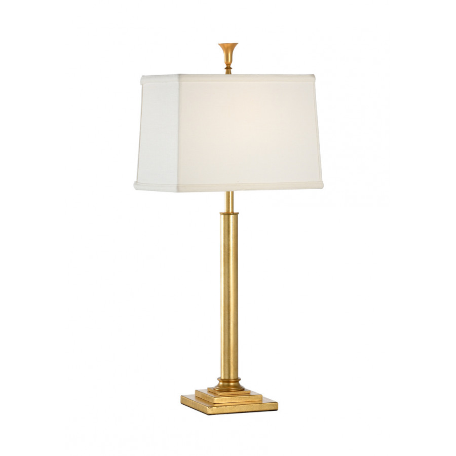 Chelsea House - Brook Street Lamp 2 Type in Gold