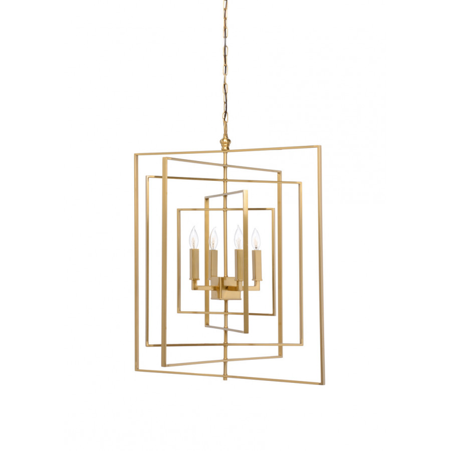 Chelsea House - Cube Chandelier
