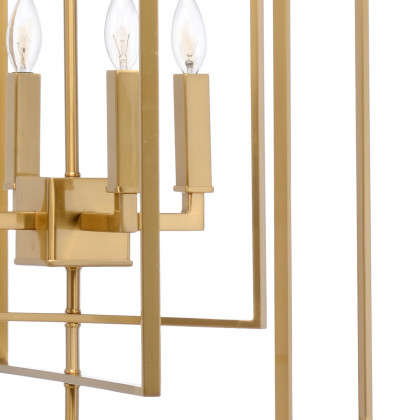 Chelsea House - Cube Chandelier