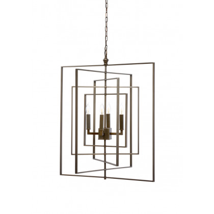 Chelsea House - Cube Chandelier