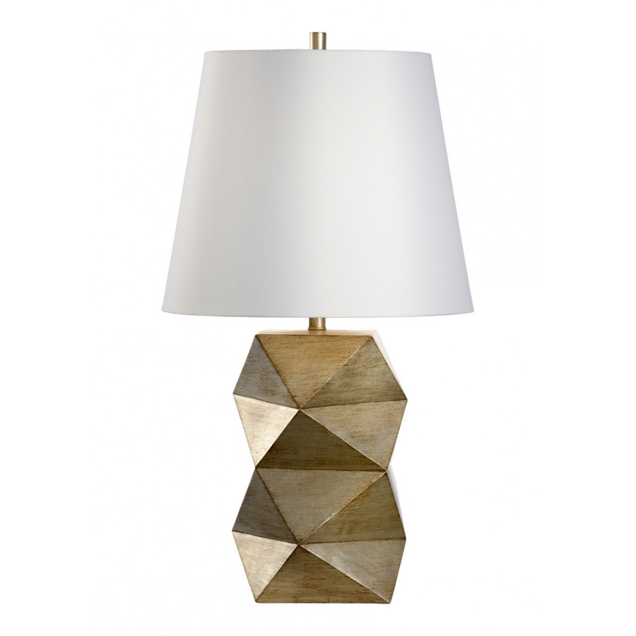 Chelsea House - Wilson Lamp in Antique Silver