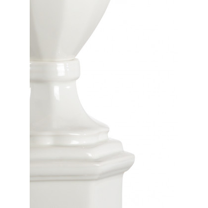 Chelsea House - Frankfurt Lamp in White