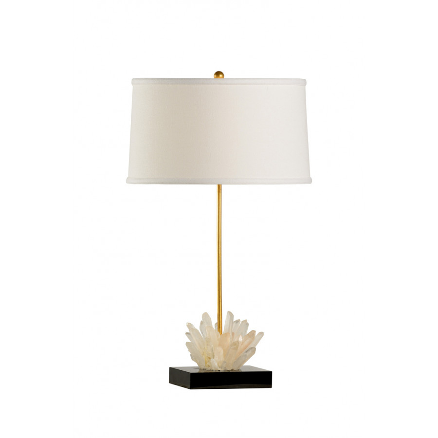 Chelsea House - Litchfield Lamp in Natural White