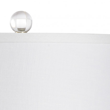 Chelsea House - Wrightsville Lamp in Blue