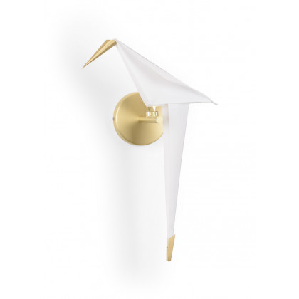 Chelsea House - Origami Bird Sconce