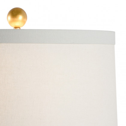 Chelsea House Gourd Lamp - Green