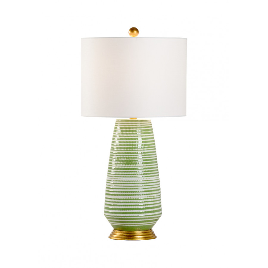 Chelsea House Hive Lamp - Green