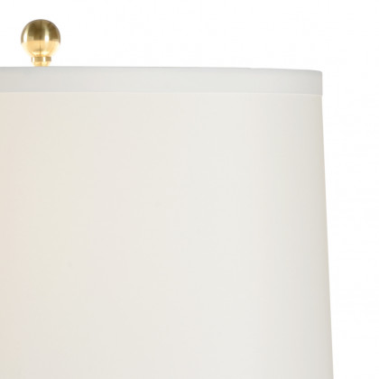 Chelsea House Classic Lamp - Green