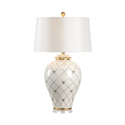 Chelsea House - Ginger Jar Lamp