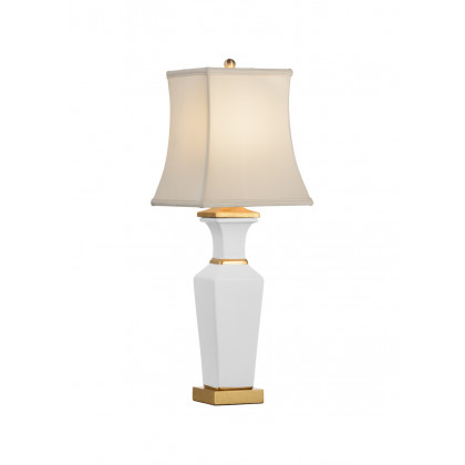 Chelsea House - Square Vase Lamp