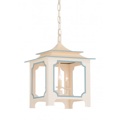 Chelsea House - Tole Pagoda Lantern