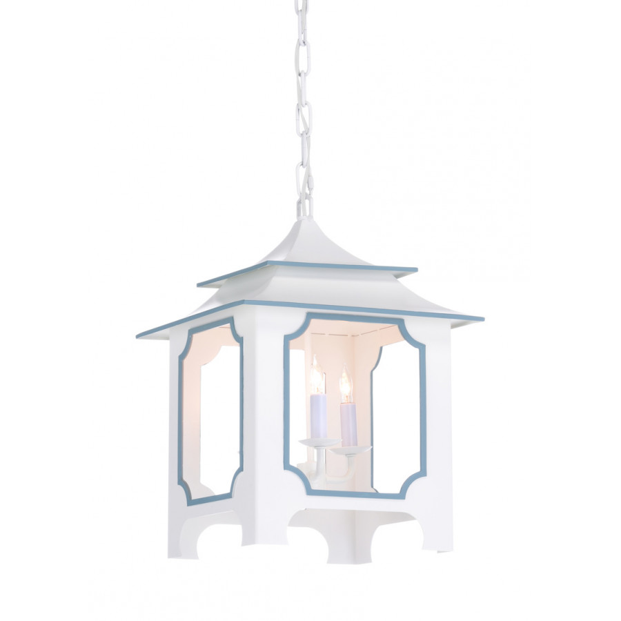 Chelsea House - Tole Pagoda Lantern