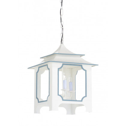 Chelsea House - Tole Pagoda Lantern