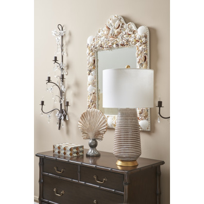 Chelsea House Hive Lamp - Desert