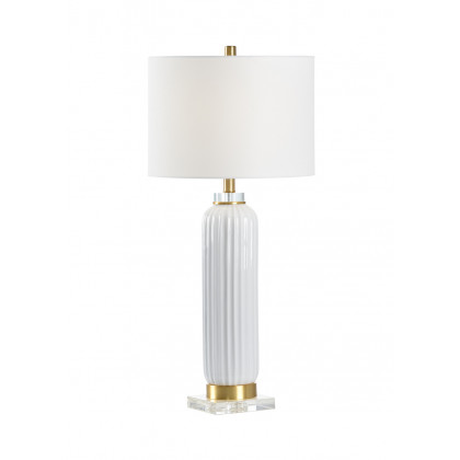Chelsea House - Samuel Ceramic Lamp
