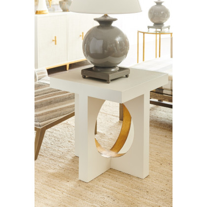 Chelsea House - Gray Opus Lamp