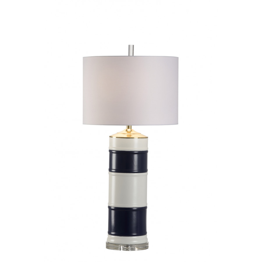 Chelsea House - Regatta Lamp in Blue