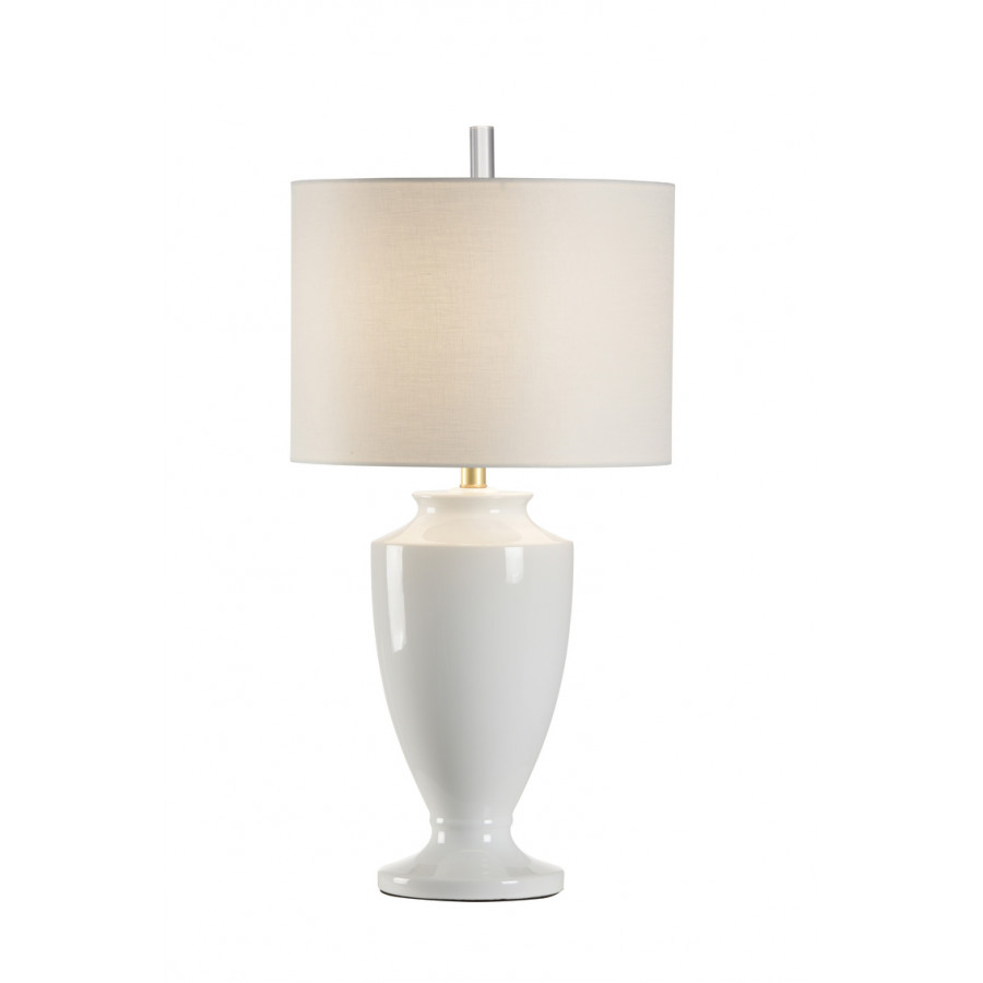 Chelsea House - Lanus Lamp in White