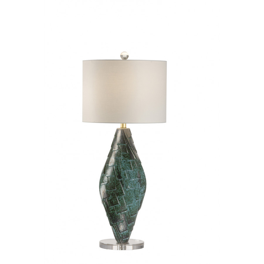 Chelsea House - Gianna Lamp in Verdi