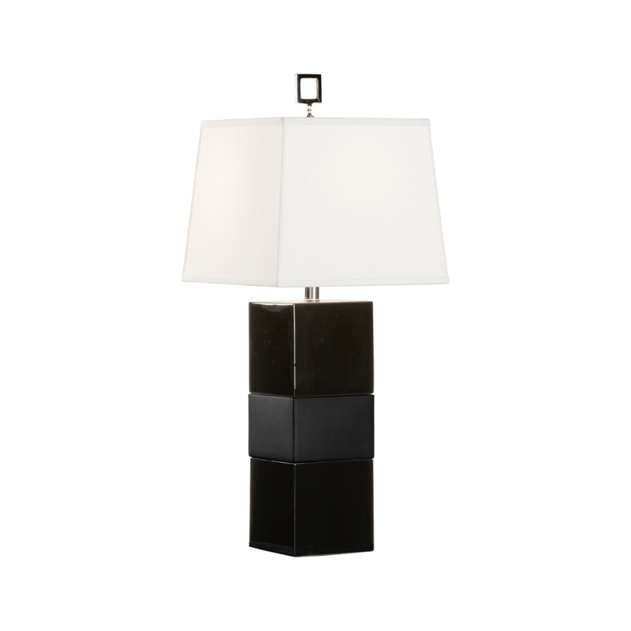Chelsea House - Square Banded Lamp