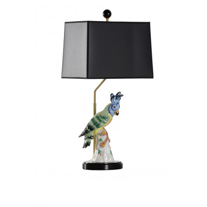 Chelsea House - Hope Parrot Lamp