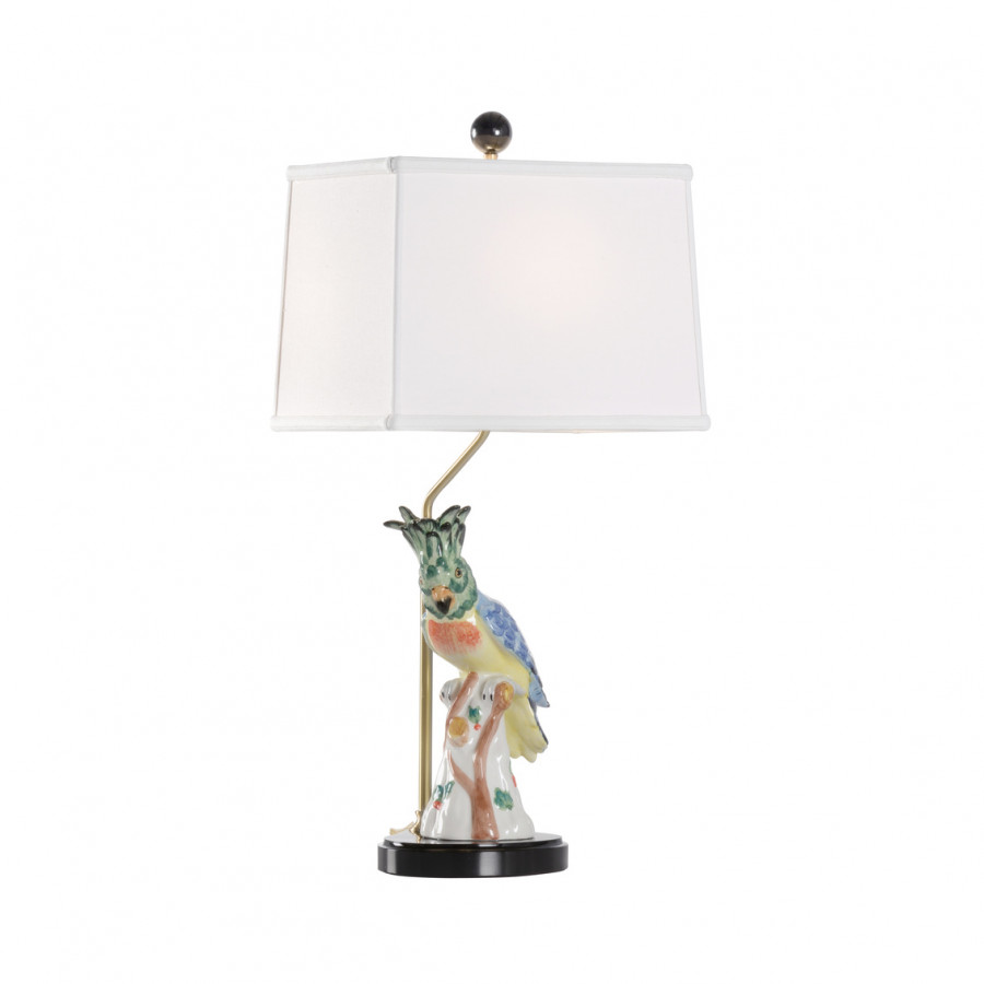 Chelsea House - Hope Parrot Lamp