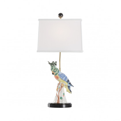 Chelsea House - Hope Parrot Lamp