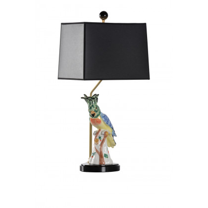 Chelsea House - Hope Parrot Lamp