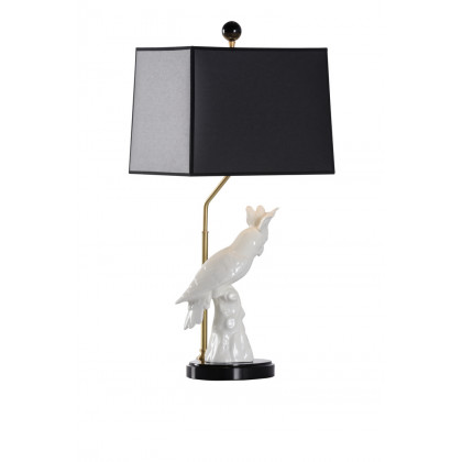 Chelsea House - Hope Parrot Lamp