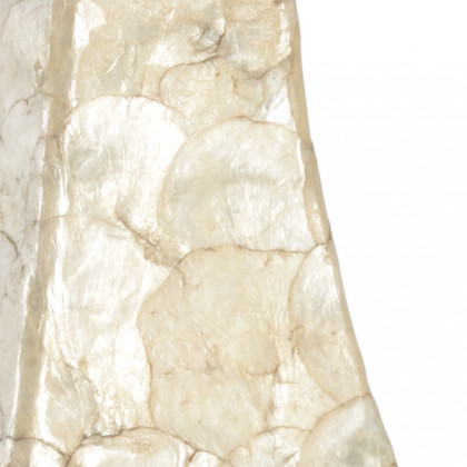 Chelsea House - Bruce Lamp in Faux Ivory