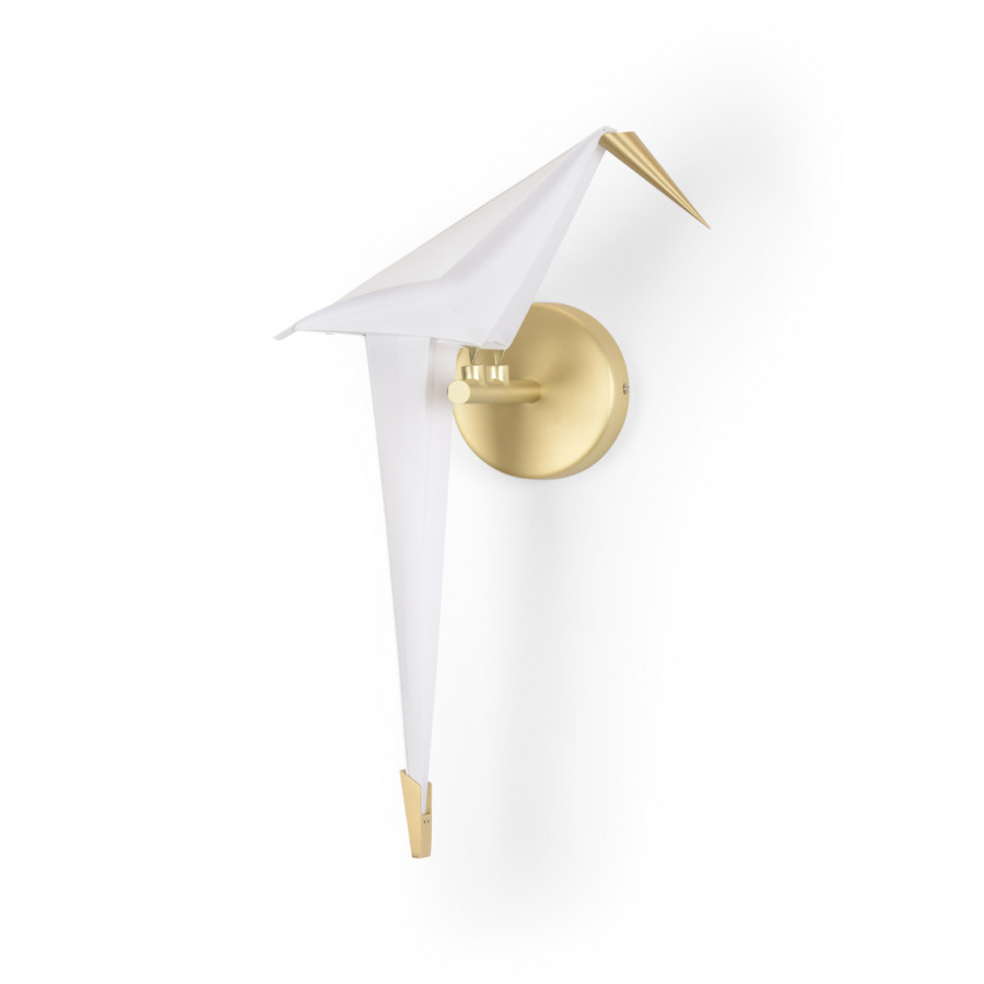 Chelsea House - Origami Bird Sconce
