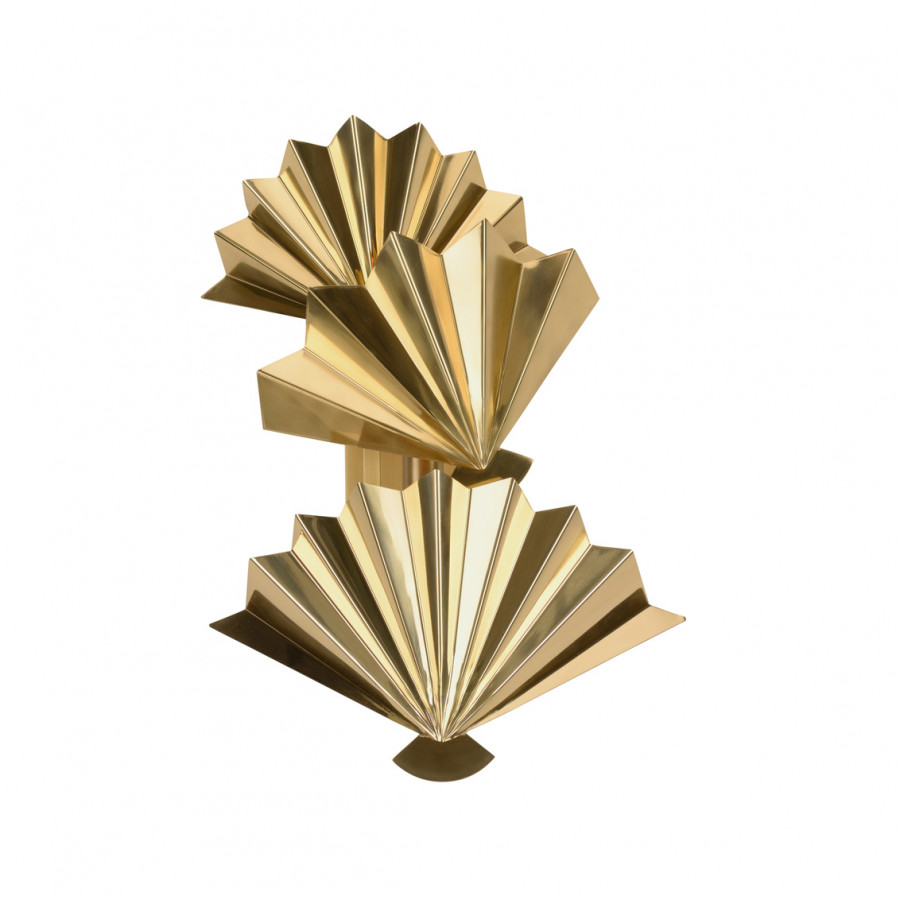 Chelsea House - Dancing Fan Sconce