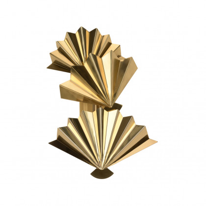 Chelsea House - Dancing Fan Sconce