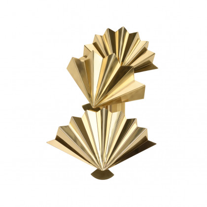 Chelsea House Dancing Fan Sconce - Right Facing