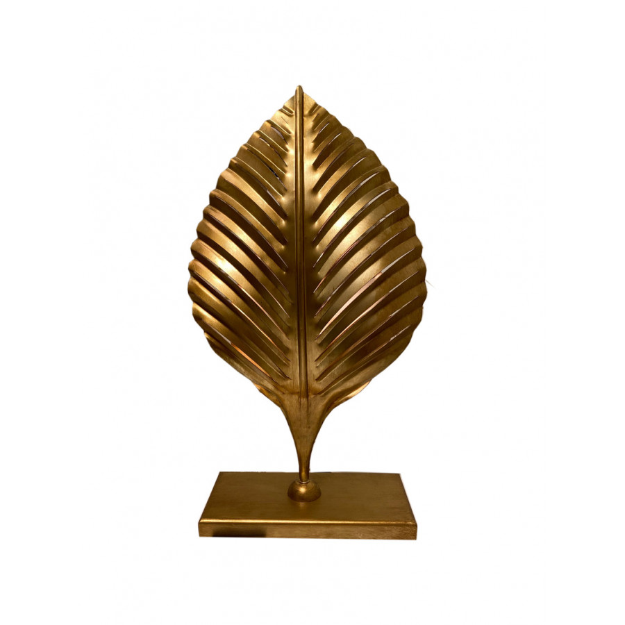 Chelsea House - Palermo Table Lamp in Antique Brass