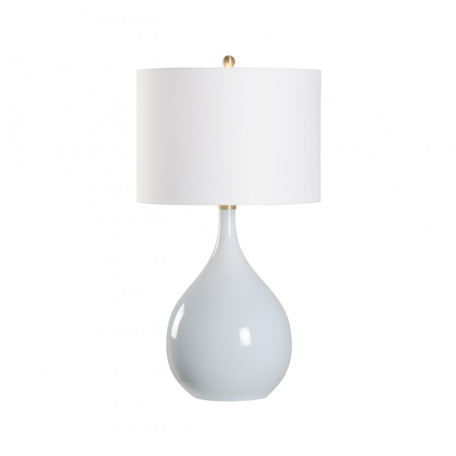 Chelsea House - Underhill Lamp in Blue